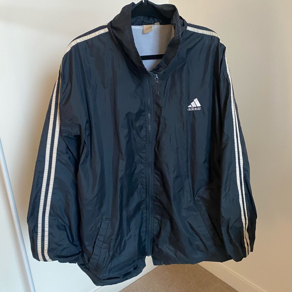 Vintage Adidas Windbreaker